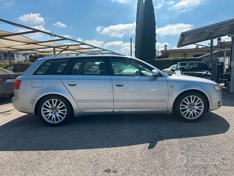 Usata Audi A4 140 CV (102 kW) 2006 Grigio Station wagon