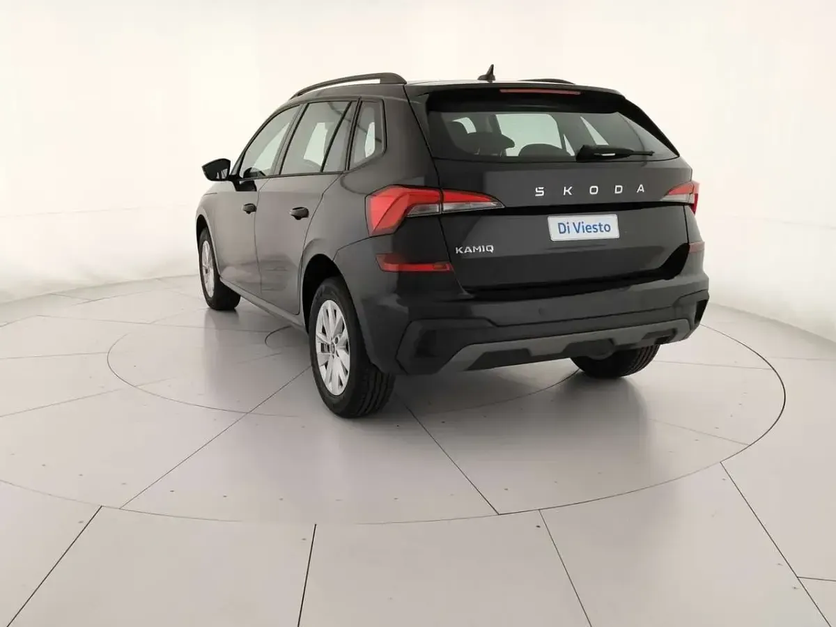 Nuova Skoda Kamiq Selection 150 CV (110 kW) 2026 Nero tulipano perlato SUV