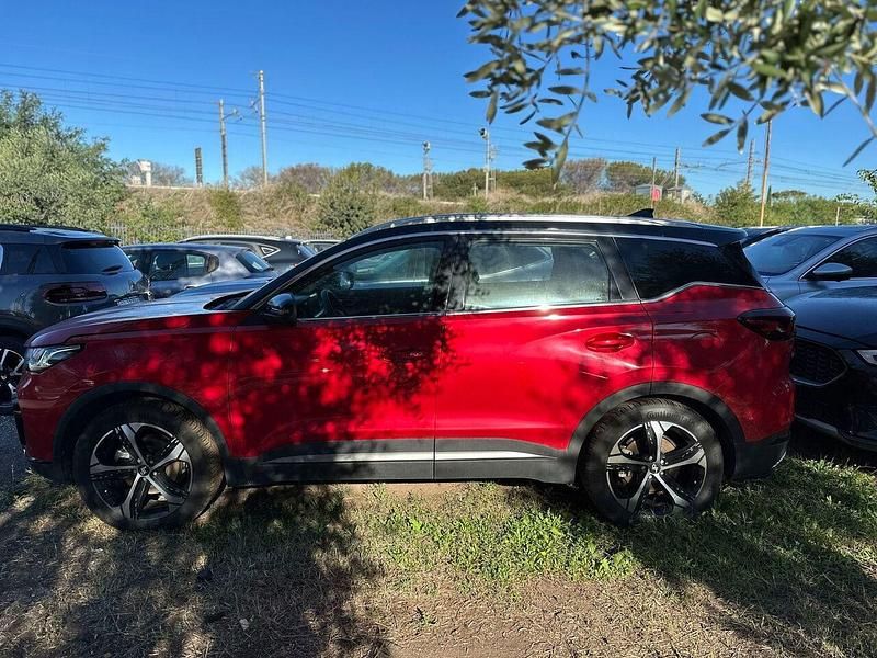 Usata DR DR 6.0 150 CV (110 kW) 2023 Rosso SUV