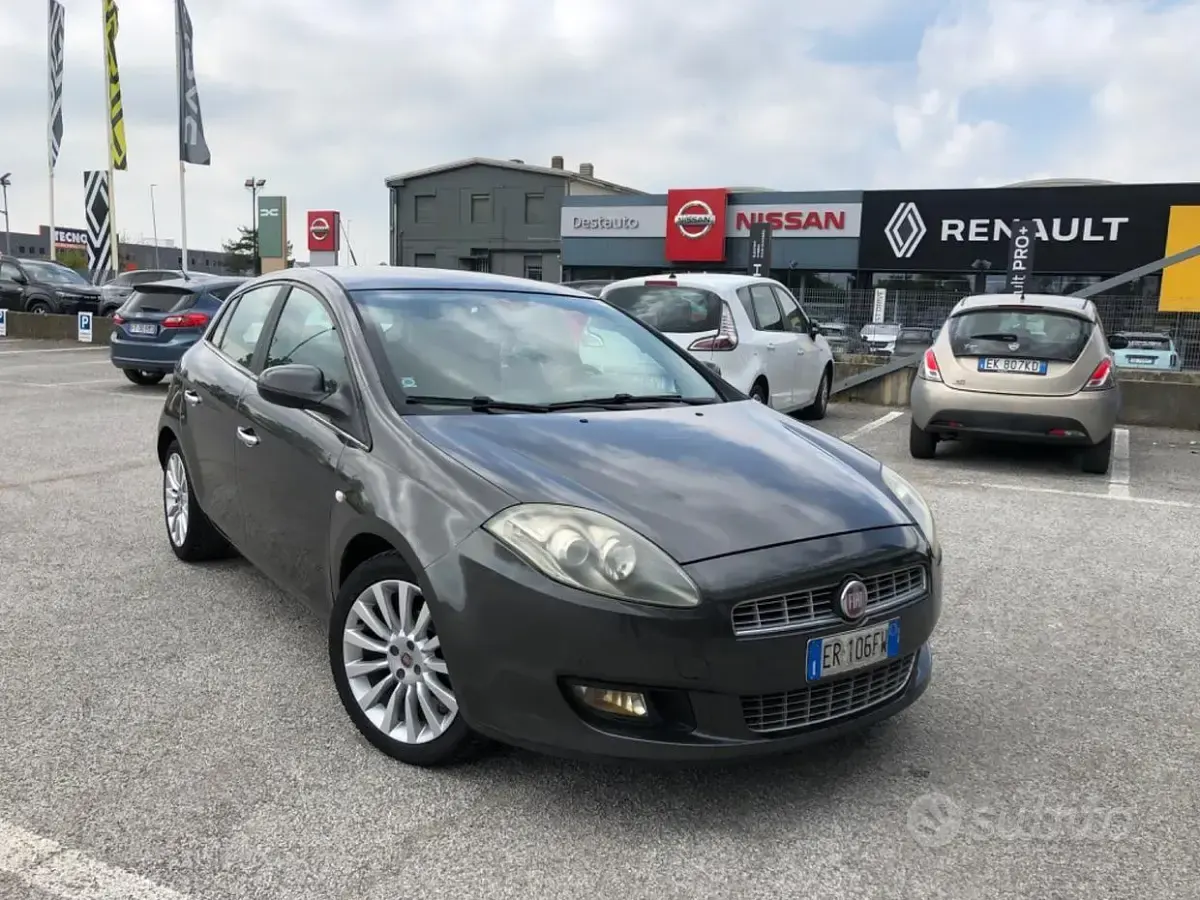 Usata Fiat Bravo 120 CV (88 kW) 2014 Utilitaria