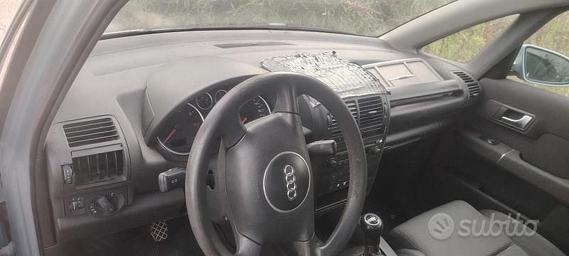 Usata Audi A2 75 CV (55 kW) 2001 Utilitaria