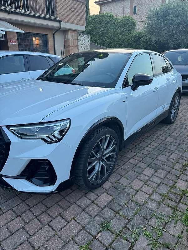 Usata Audi Q3 Sportback S-Line 190 CV (139 kW) 2023 SUV