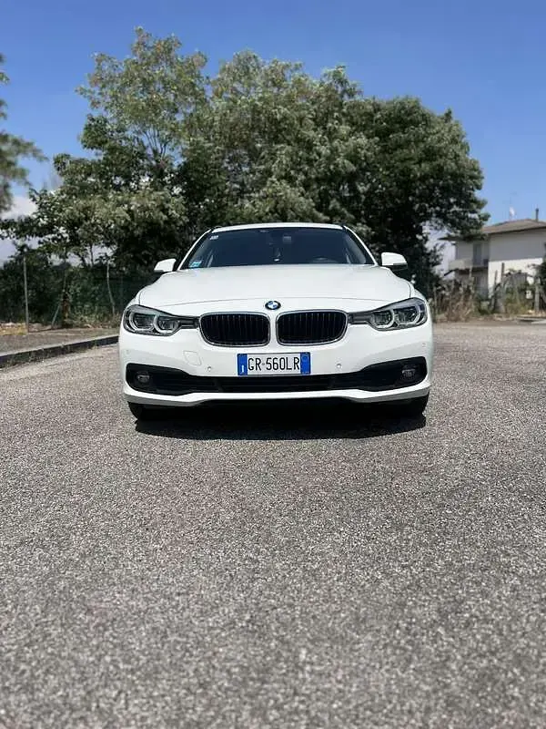 Usata BMW 318 Advantage 150 CV (110 kW) 2018 Station wagon