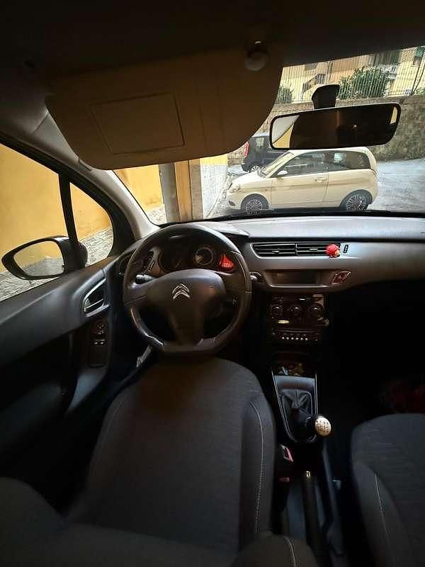 Occasion Citroën C3 PureTech 82 ch (60 kW) 2015 Violet Berline