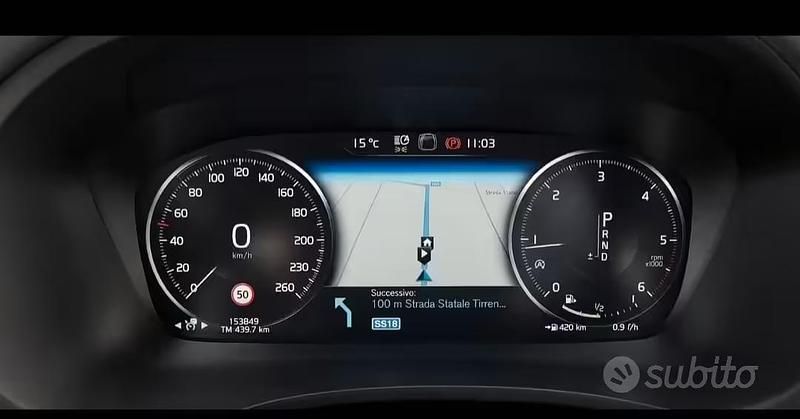 Usata Volvo V90 Inscription 2019 Station wagon