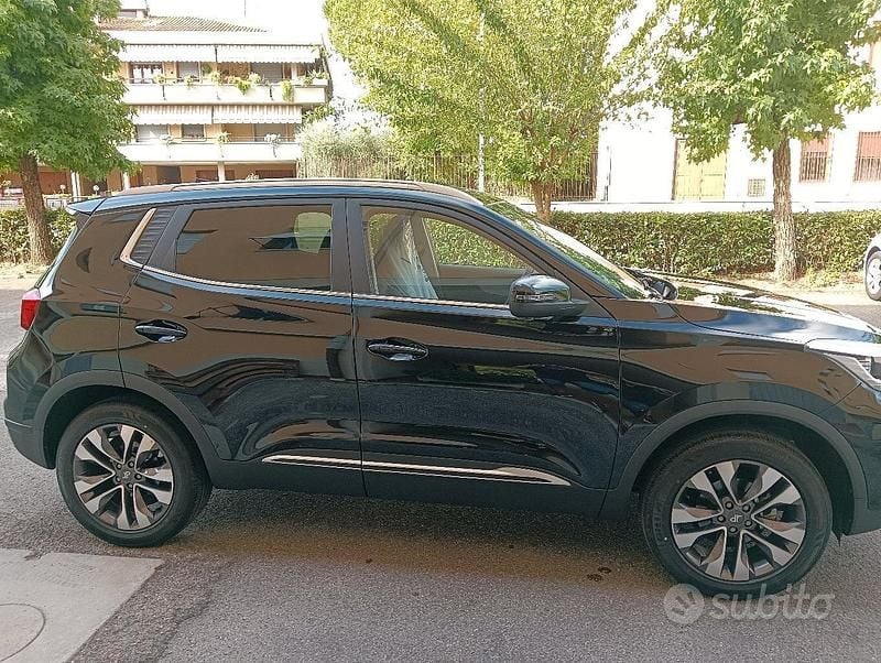 Usata DR DR 5.0 2023 Nero SUV