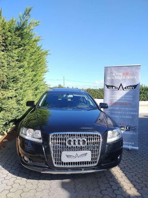 Usata 2007 Audi A6 Allroad Station wagon | 5499 € (Buon prezzo) - Immagine 1/4