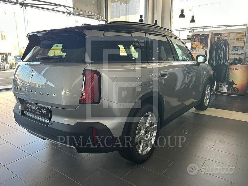 Usata Mini Countryman Classic 150 CV (110 kW) 2024 SUV