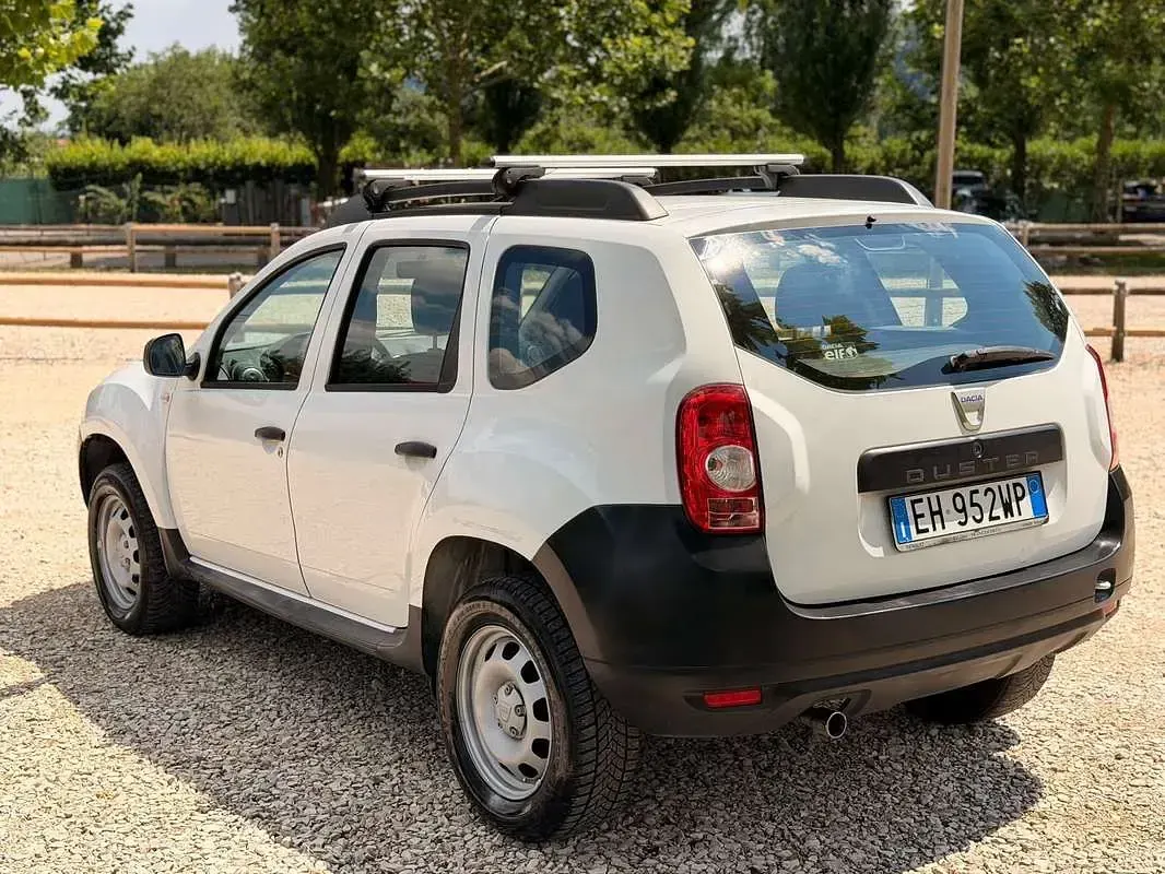 Usata Dacia Duster 105 CV (77 kW) 2012 SUV