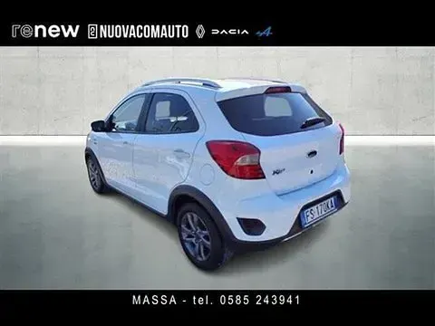 Usata Ford Ka Active 85 CV (62 kW) 2018 Berlina