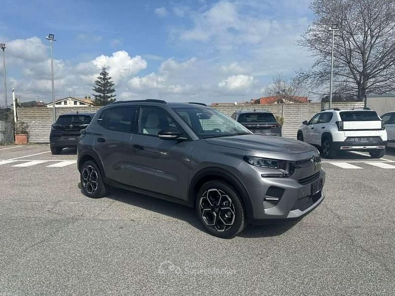 Usata Citroën C3 PureTech 101 CV (74 kW) 2025 Mercury grey SUV