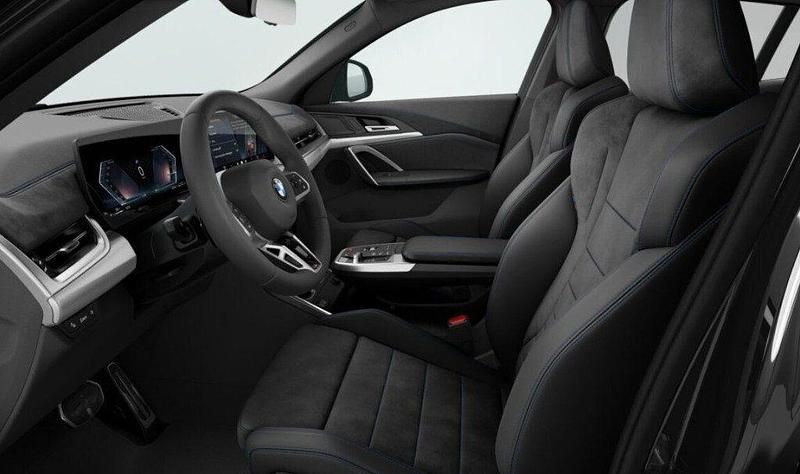 Nuova BMW X2 M Sport 150 CV (110 kW) 2026 Nero / metallizzato SUV
