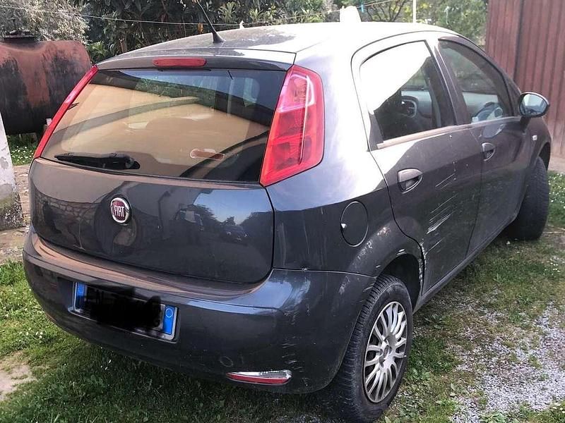 Usata Fiat Punto Street 69 CV (50 kW) 2018 Utilitaria
