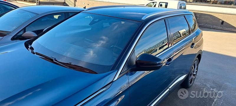 Usata Peugeot 5008 GT 2021 Blu SUV