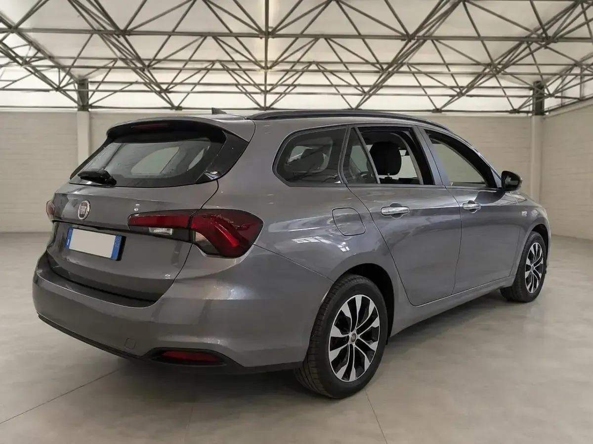 Usata Fiat Tipo City Life 95 CV (69 kW) 2022 Grigio Station wagon