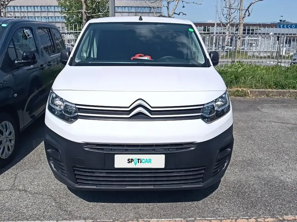 Nuova Citroën e-Berlingo 100 kW (136 CV) 2025 Bianco Monovolume