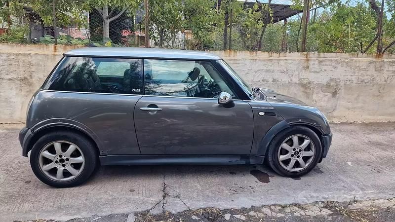 Occasion Mini One D 88 ch (64 kW) 2006 Gris Citadine