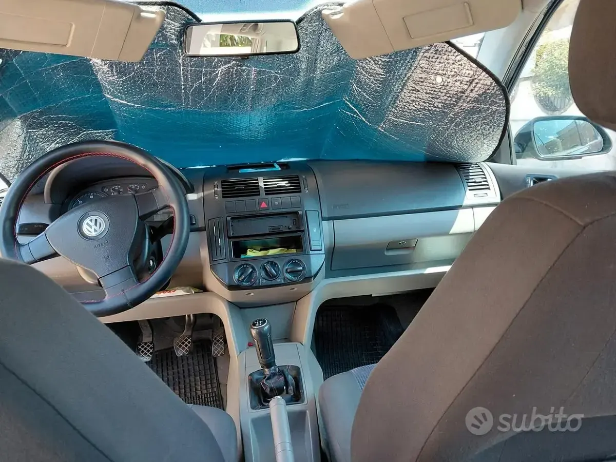 Usata VW Polo 75 CV (55 kW) 2006 Utilitaria