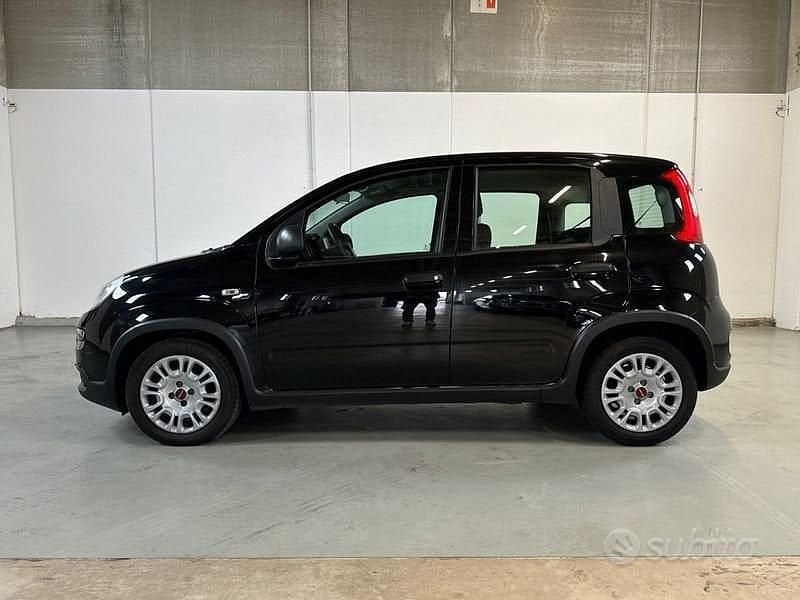 Usata Fiat Panda S 70 CV (51 kW) 2023 Bianco Utilitaria
