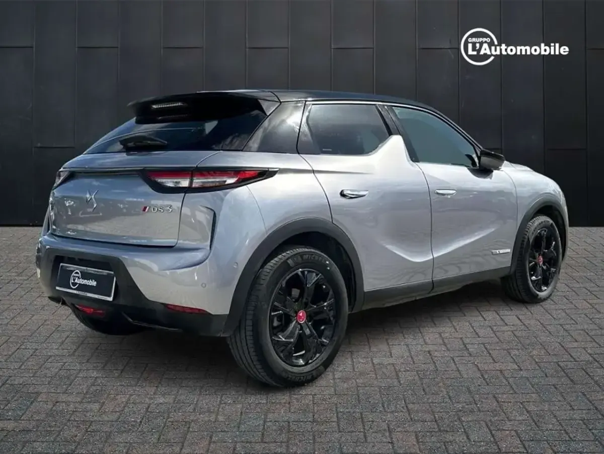 Usata DS Automobiles DS3 Crossback E-Tense Performance Line Plus 56 kW (77 CV) 2022 Grigio SUV