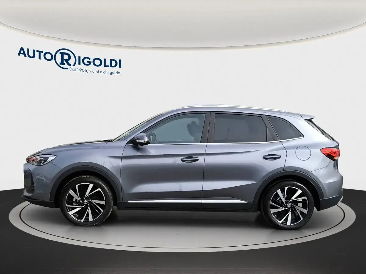 Usata MG ZS Luxury 116 CV (85 kW) 2025 SUV
