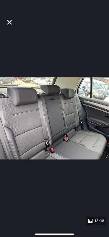 Usata VW Golf VII Highline 116 CV (85 kW) 2017 Berlina