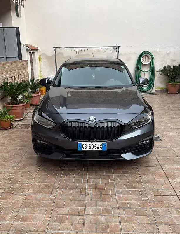 Usata BMW 116 Advantage 116 CV (85 kW) 2020 Utilitaria