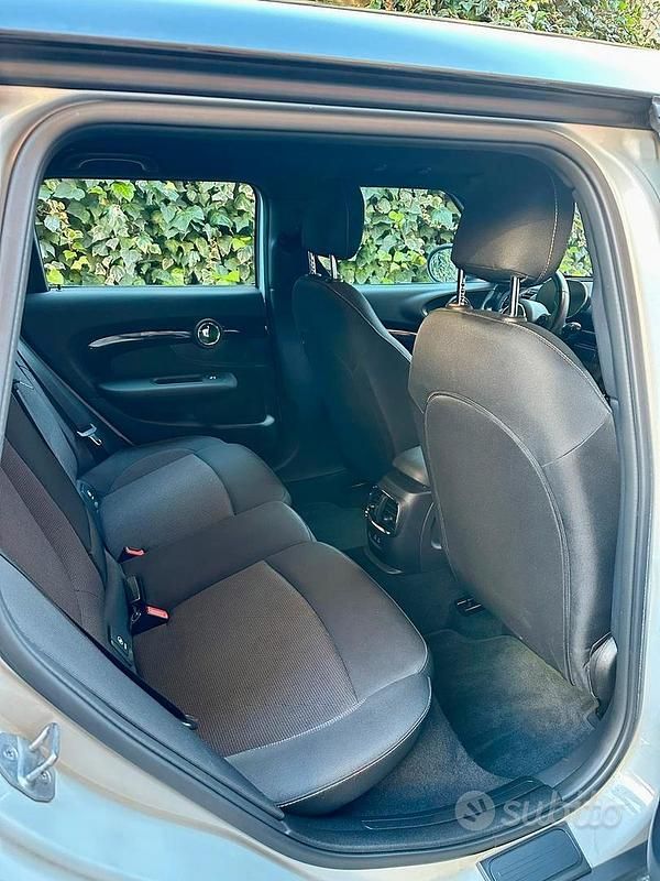 Usata Mini Cooper Clubman 2021 Grigio Station wagon