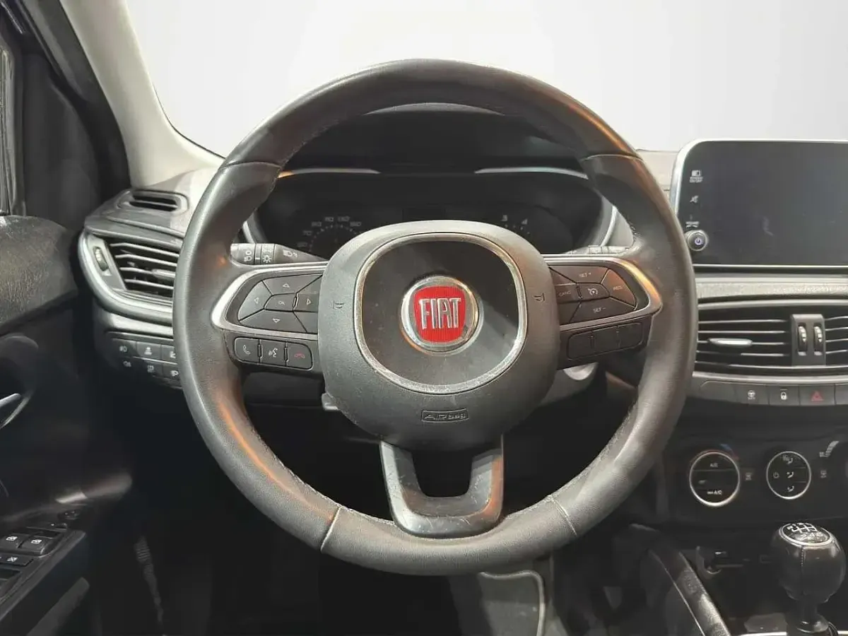 Usata Fiat Tipo Lounge 120 CV (88 kW) 2019 Blu Station wagon