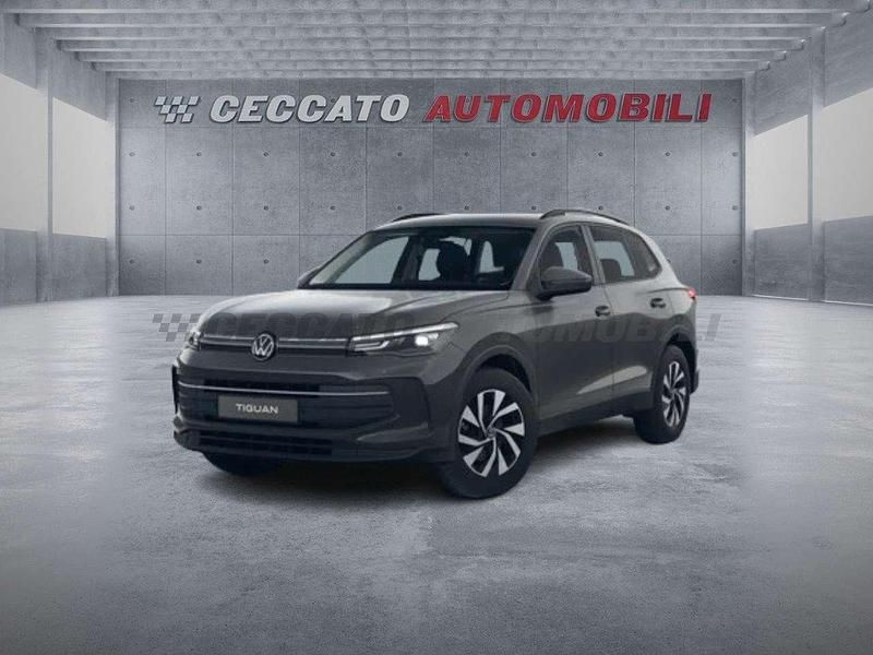 Nuova VW Tiguan Life 150 CV (110 kW) 2026 Grigio SUV