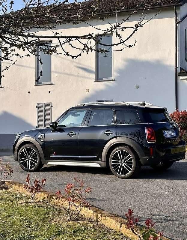 Usata Mini Cooper SD Countryman 190 CV (139 kW) 2021 SUV