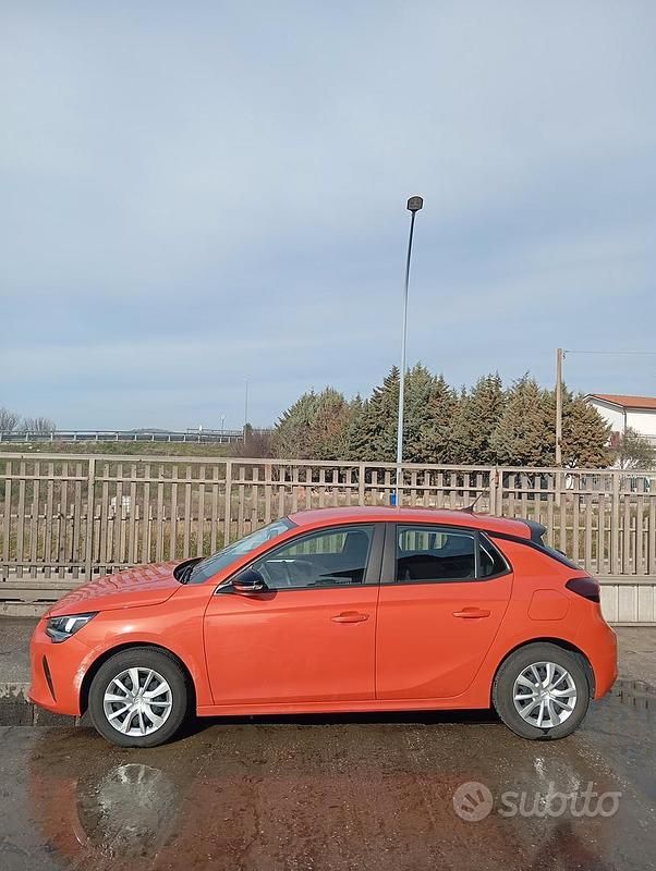 Usata Opel Corsa 2021 Berlina