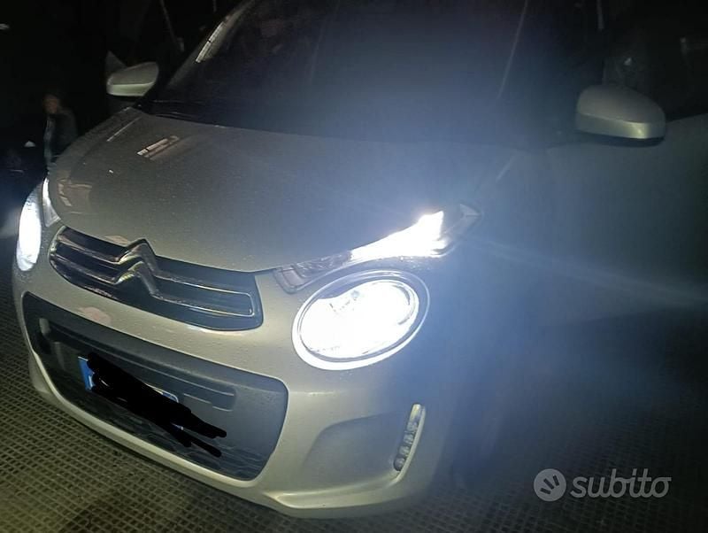 Gebraucht Citroën C1 68 PS (50 kW) 2020 Grau Kleinwagen