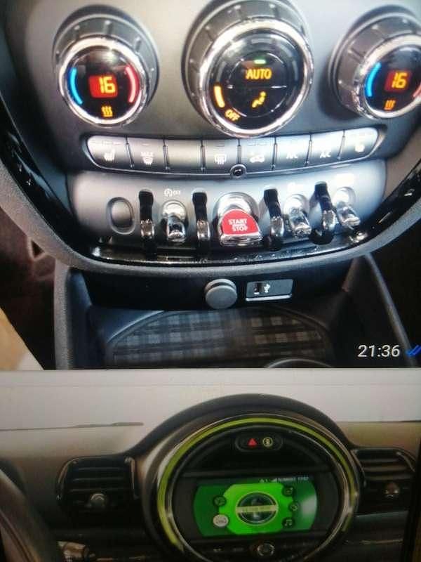 Usata 2019 Mini One D Clubman Exclusive Station wagon | 16.800 € (Buon prezzo) - Immagine 1/4