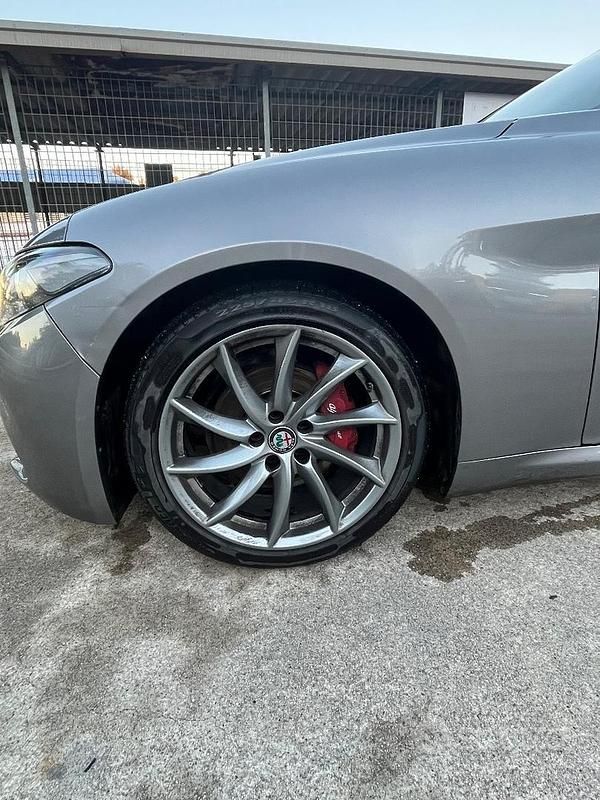 Usata Alfa Romeo Giulia 150 CV (110 kW) 2017 Berlina