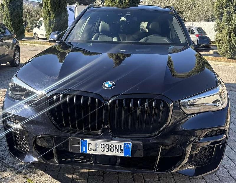 Usata BMW X5 M Sport 231 CV (169 kW) 2022 SUV
