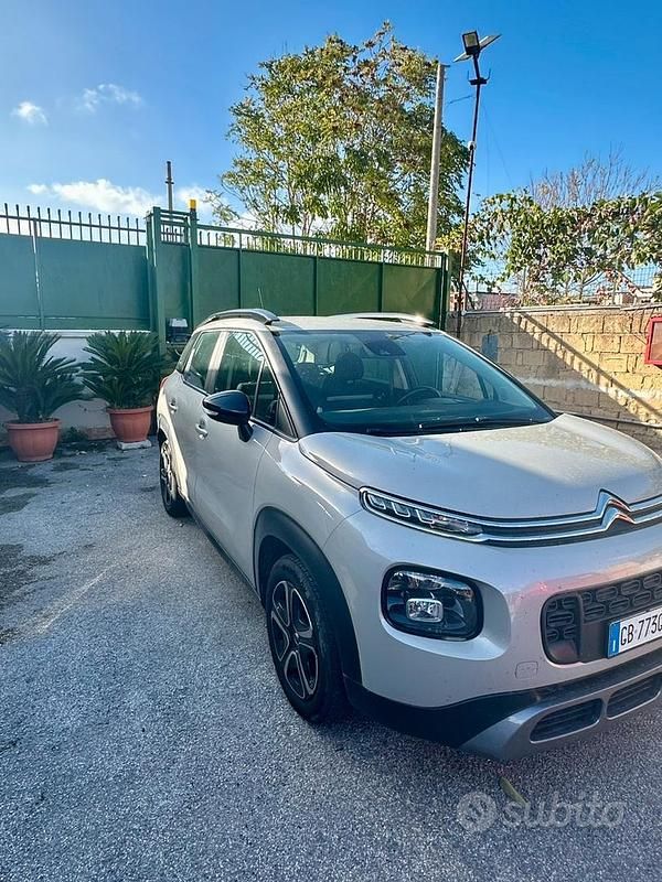 Usata Citroën C3 Aircross 110 CV (80 kW) 2021 SUV