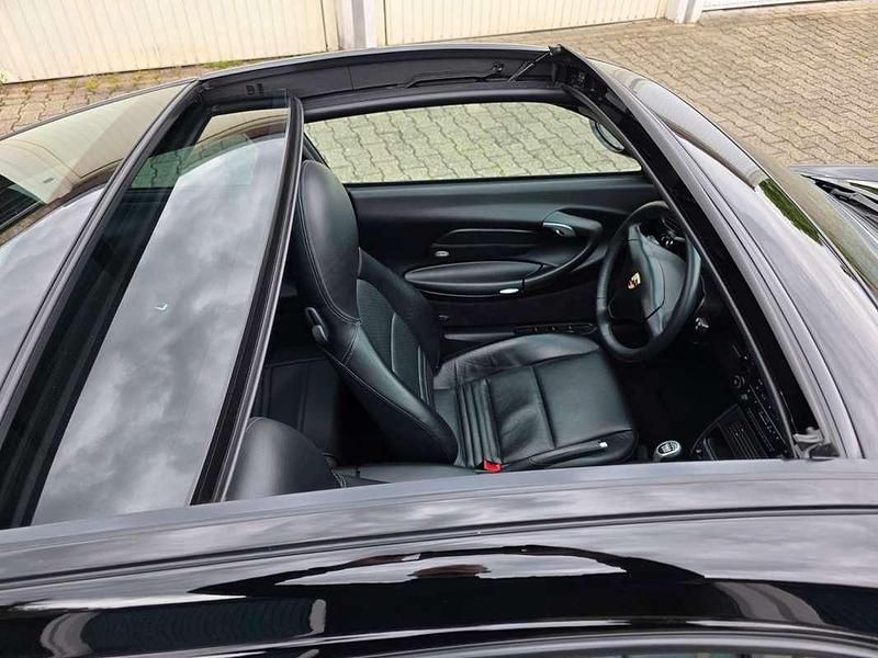 Usata Porsche 996 320 CV (235 kW) 2002 Coupé