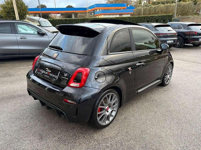 Usata Abarth 595 Competizione 179 CV (131 kW) 2017 Other Utilitaria