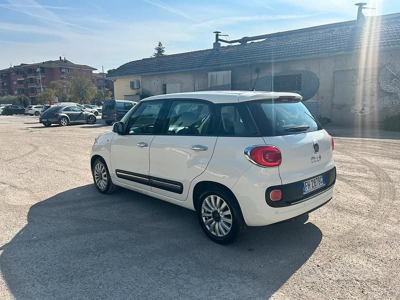 Usata Fiat 500L 95 CV (69 kW) 2017 Monovolume