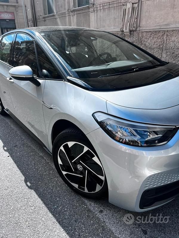 Usata 2022 VW ID.3 Pro Performance Due volumi | 21.000 € (Ottimo prezzo) - Immagine 1/4