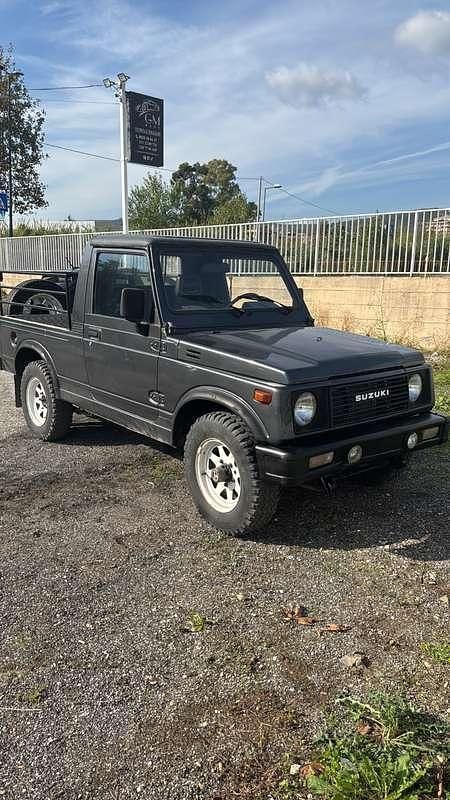 Usata Suzuki Samurai 64 CV (47 kW) 1991 SUV