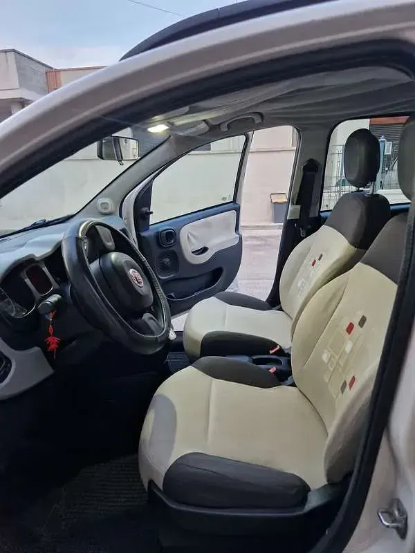 Usata Fiat Panda 60 CV (44 kW) 2013 Utilitaria