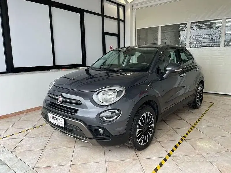 Usata Fiat 500X Cross 95 CV (69 kW) 2019 SUV