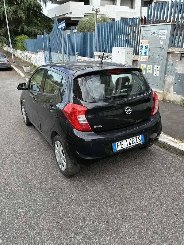 Usata Opel Karl 73 CV (53 kW) 2016 Utilitaria