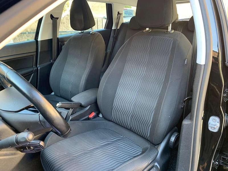 Usata Peugeot 308 SW Active 120 CV (88 kW) 2017 Argento Station wagon