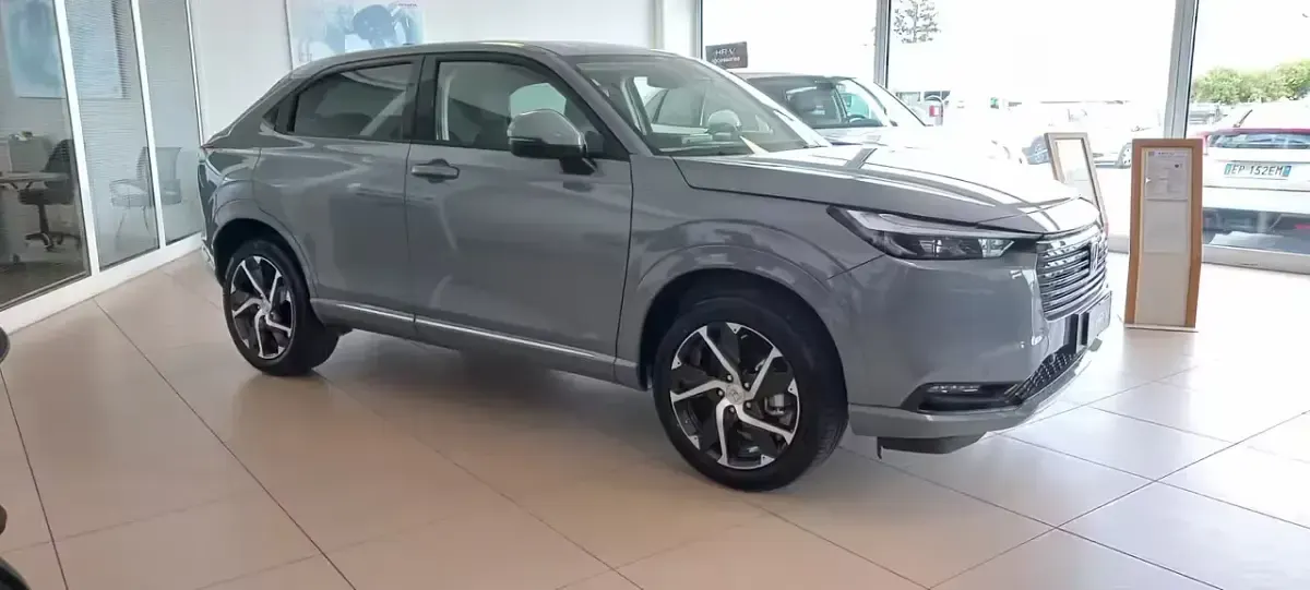 Nuova Honda HR-V Advance 107 CV (78 kW) 2026 Grigio SUV