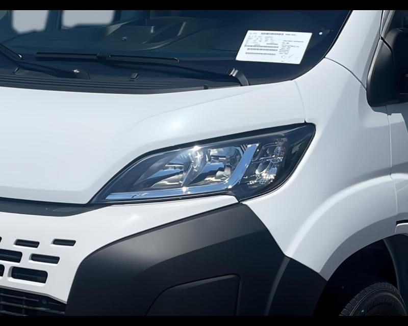 Usata Fiat Ducato 140 CV (102 kW) 2024 Bianco Furgone