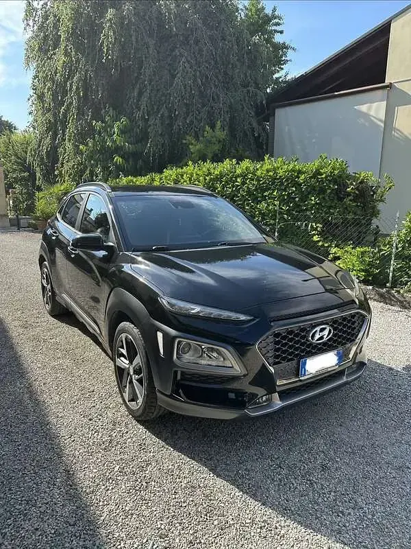 Usata Hyundai Kona Style 116 CV (85 kW) 2018 SUV