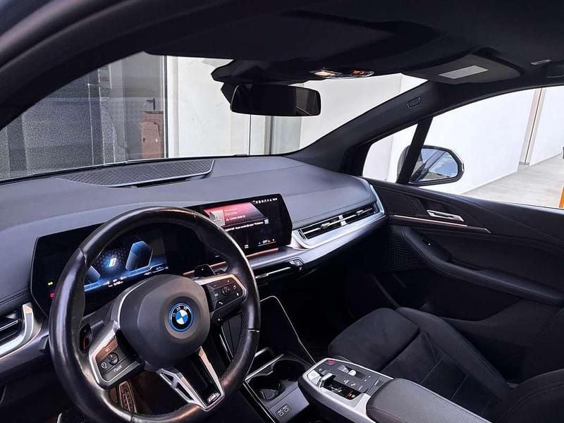 Usata BMW 225 Active Tourer M Sport 245 CV (180 kW) 2023 Blu/azzurro Monovolume